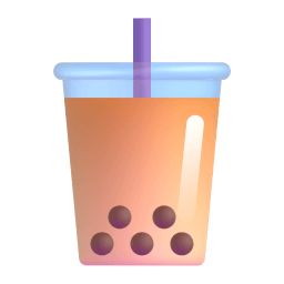 emoji bubbletea
