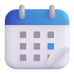 emoji calendar