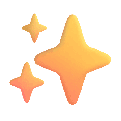emoji sparkles