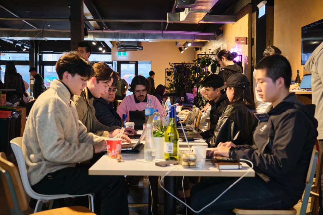An image from a previous iteration of this event!