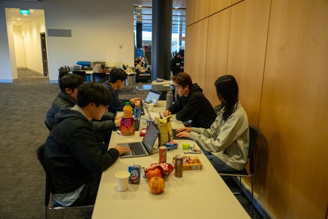 An image from a previous iteration of this event!