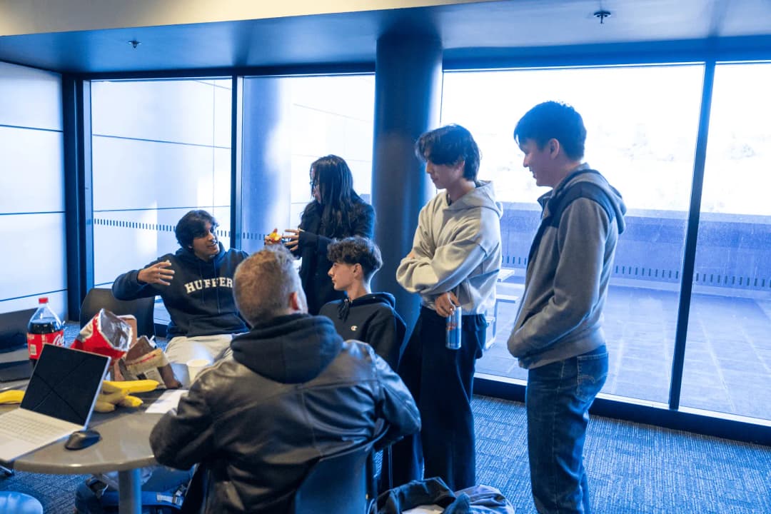 An image from a previous iteration of this event!