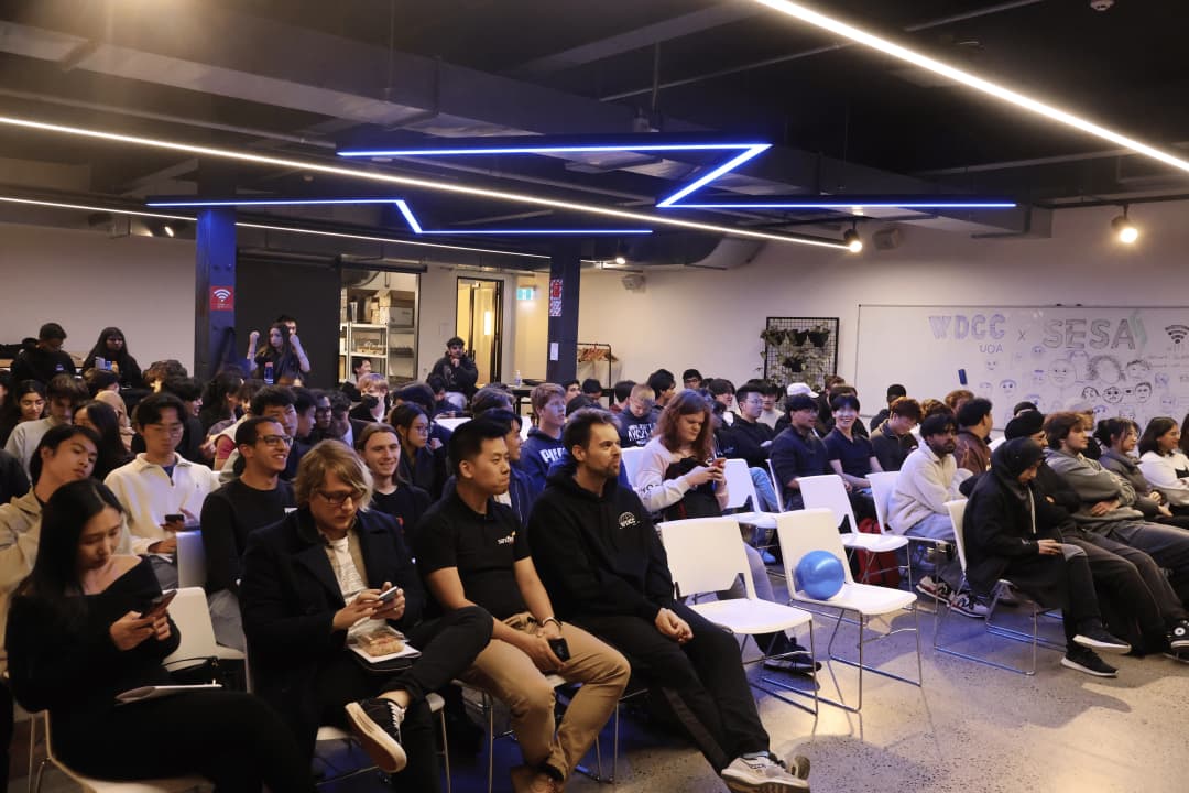 An image from a previous iteration of this event!