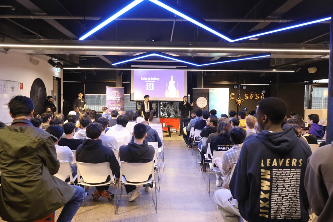 An image from a previous iteration of this event!