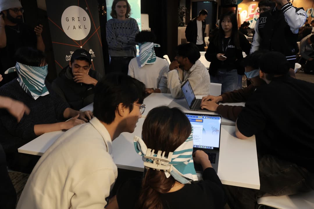 An image from a previous iteration of this event!