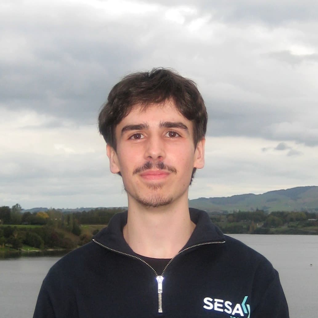 Igor SESA President