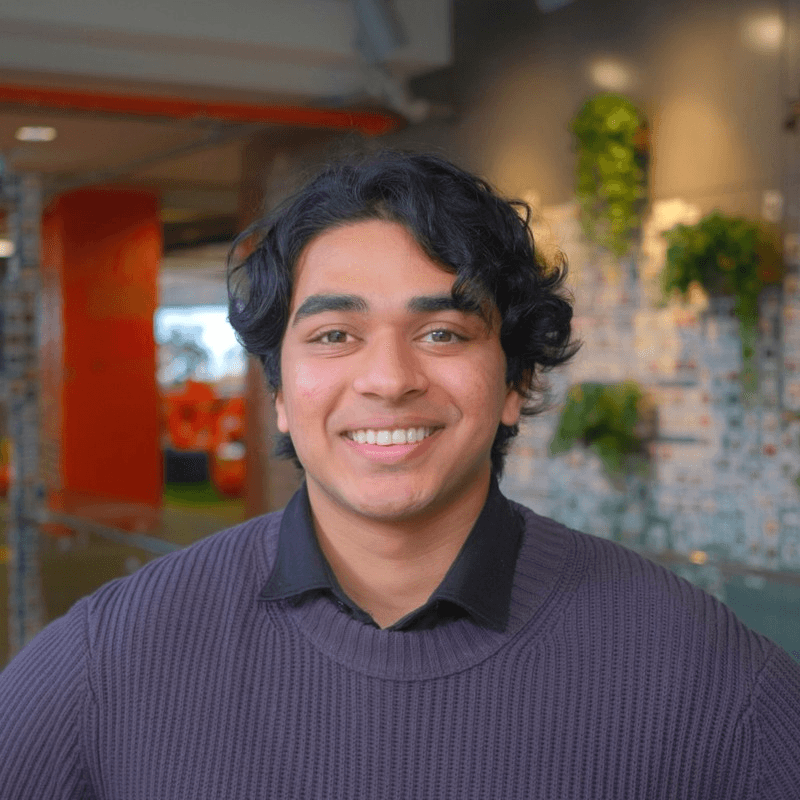 Varshil SESA Co-President