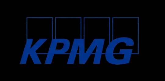 KPMG logo